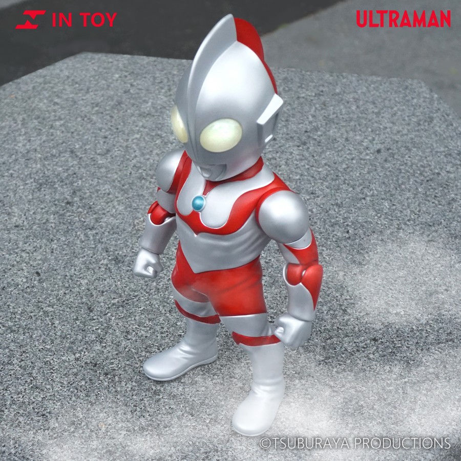 《鬥魂錄》超人力霸王